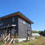 山角 - お店の外観