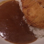 ナゴミヤ - ロースカツカレー