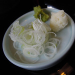 胡桃亭 - せいろ蕎麦（二段）　ズームアップ