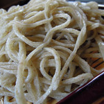 胡桃亭 - せいろ蕎麦（二段）　ズームアップ