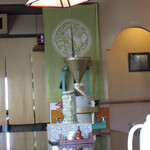 胡桃亭 - 店内の様子