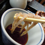 胡桃亭 - 田舎を汁で啜る