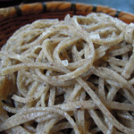 胡桃亭 - 田舎を岩塩で啜る