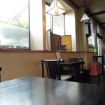 胡桃亭 - 店内の様子