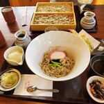 Teuchi soba Kaoriya Honten