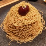 和栗モンブラン専門店 栗りん 天神店 - 