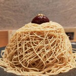 和栗モンブラン専門店 栗りん 天神店 - 