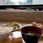 相鉄フレッサイン - 料理写真: