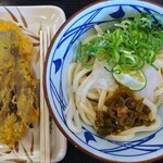 Marugame Seimen - 青唐おろし醤油うどん