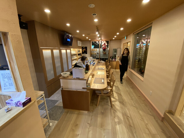 呑み喰い処 びーだっしゅ - 安積永盛（居酒屋）の写真