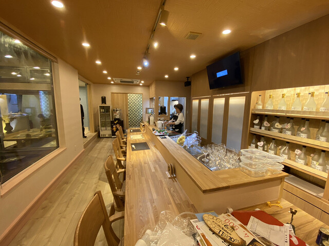 呑み喰い処 びーだっしゅ - 安積永盛（居酒屋）の写真