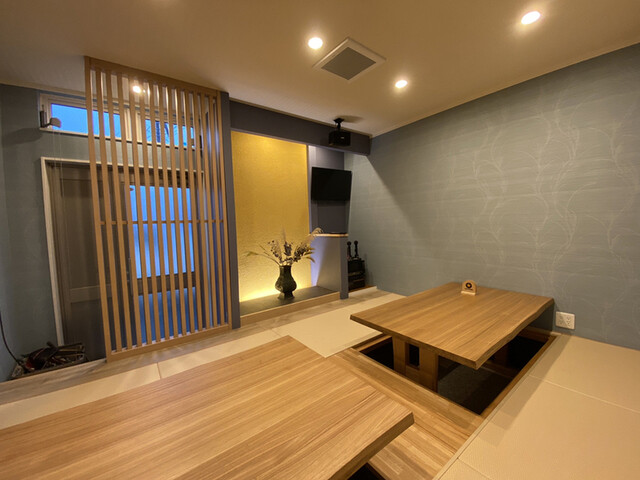 呑み喰い処 びーだっしゅ - 安積永盛（居酒屋）の写真