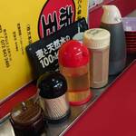 赤玉ラーメン - 