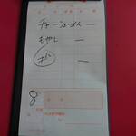 赤玉ラーメン - 