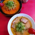 赤玉ラーメン - 