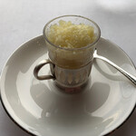 ボーセジュール - ココナッツのソルベ