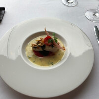 ボーセジュール - スズキのソテー