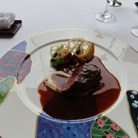 ボーセジュール - フィレ肉のステーキ