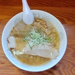 ラーメン純水 - 塩ラ～メン