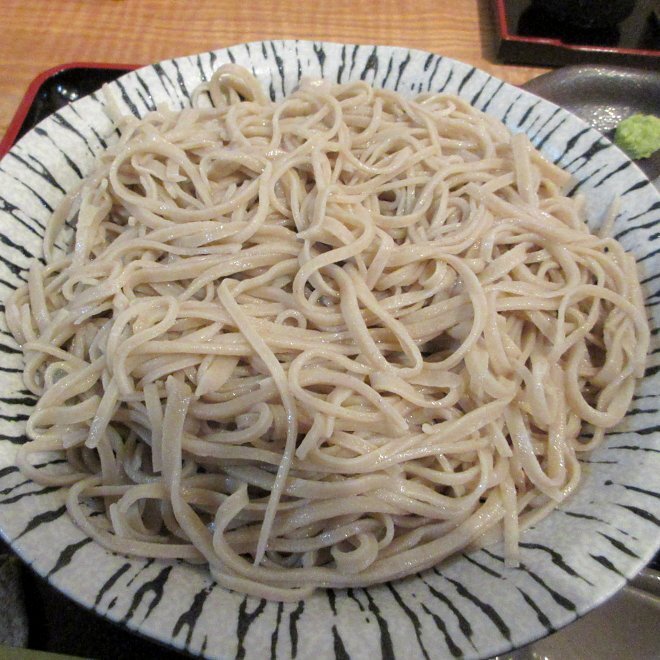 くのっちょさんが投稿した手打ちそば 結（北海道/幌別）の口コミ詳細 [食べログ] 手打ちそば 結
