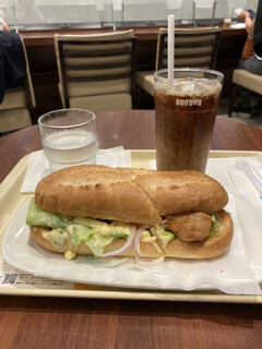 DOUTOR COFFEE - 