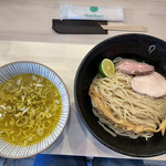 Tori Soba Tsukemen Sawa - 