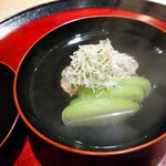 新町あだち - お椀