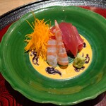 新町あだち - お造り