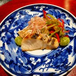 新町あだち - 鱸