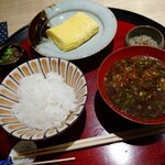 新町あだち - 食事