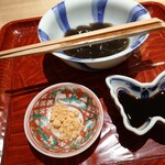 新町あだち - デザート