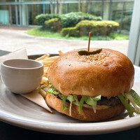 ウルフギャング・パック カフェ 愛知芸術文化センター店 -  ウルフギャング・パック カフェ 愛知芸術文化センター店 -