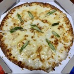 ドミノ・ピザ - 北海道3チーズ