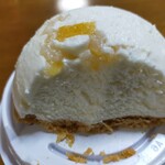 DailyYAMAZAKI - レモンレアチーズケーキ