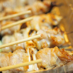 ファンタス - 備長炭焼き鳥