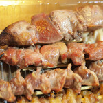 ファンタス - 備長炭焼き鳥