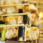 ファンタス - 備長炭焼き鳥