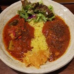SPICY CURRY 魯珈 - 