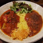 SPICY CURRY 魯珈 - 