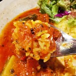 SPICY CURRY 魯珈 - 