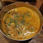 SPICY CURRY 魯珈 - 