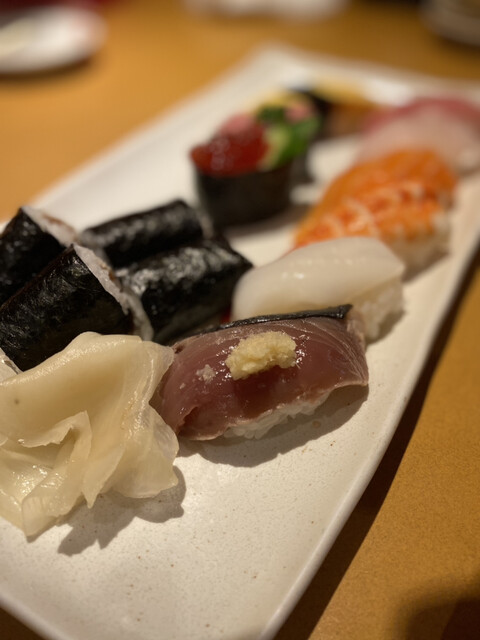 うまい鮨勘 赤坂店 うまいすしかん 赤坂 寿司 ネット予約可 食べログ