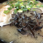 博多長浜らーめん ぼたん - 