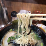 博多長浜らーめん ぼたん - 