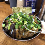 博多長浜らーめん ぼたん - 