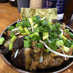 博多長浜らーめん ぼたん - 