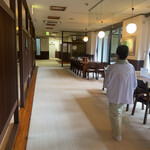 潜龍 - 仲居さんに案内されて…