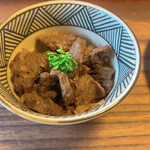 潜龍 - お肉の佃煮