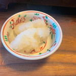 潜龍 - 大根おろし