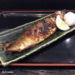Ajinomise Iwashi - 金華鯖焼